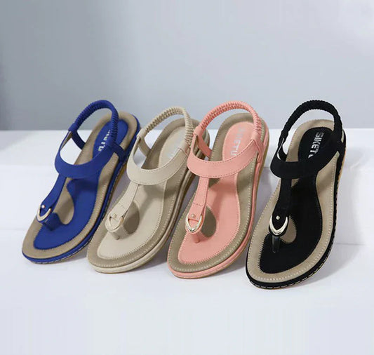 Orthopedic sandals - Chic and comfortable