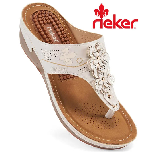 LUXE RIEKER® - Orthopedische sandalen